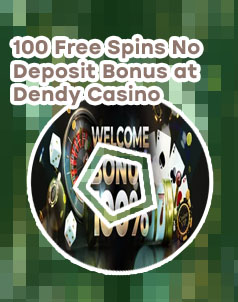 100 casino welcome bonus
