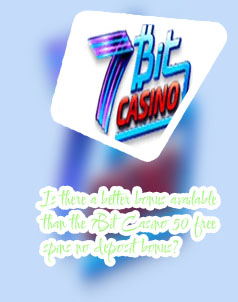 7bit casino bonus