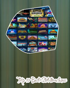 Best casino slots with bonus games