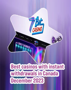 Best instant withdrawal casino