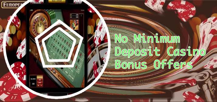 Best online casino no minimum deposit