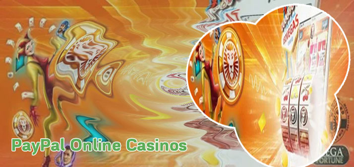 Canadian casinos that accept paypal