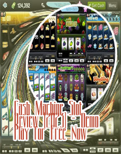 Cash machine slot machine app