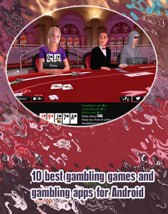 Casino app real money android