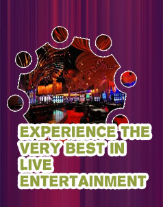 Casino live entertainment near me
