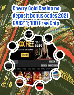 Cherry gold casino no deposit welcome bonus
