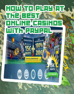 Deutsche online casino mit paypal