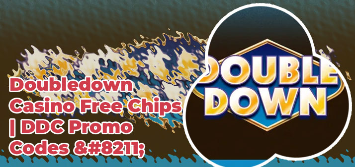 Double down casino code