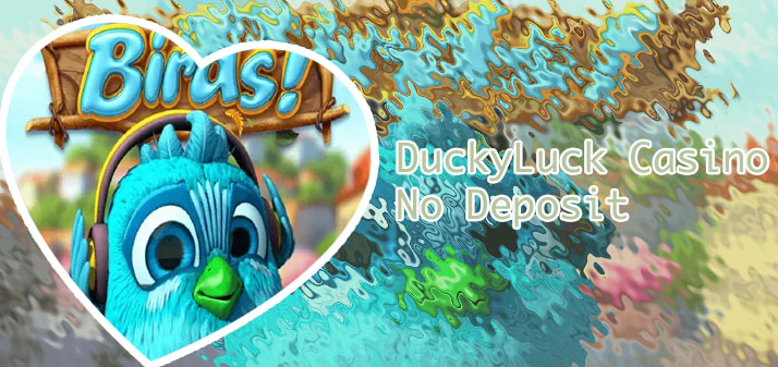 Duckyluck casino