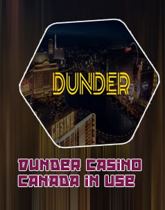Dunder casino app