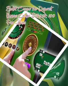 Eu casino no deposit bonus