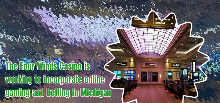 Four winds casino online