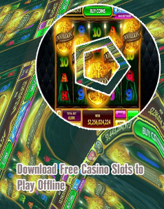 Free casino slot games without wifi