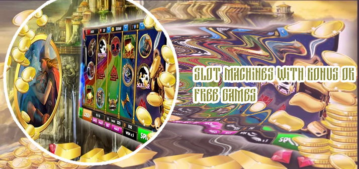 Free casino slot machines