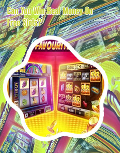 Free slot games that pay real cash