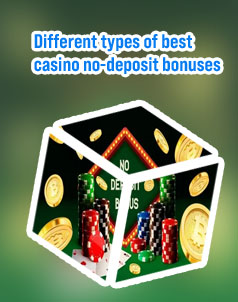 Fully cashable no deposit bonus