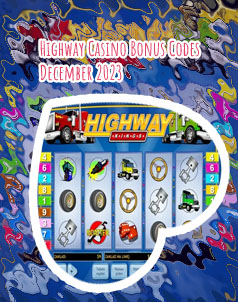 Highway casino bonus codes