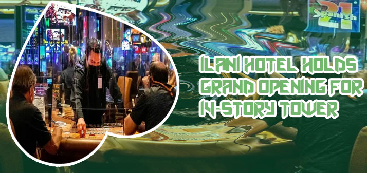 Ilani casino