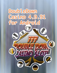 Install doubledown casino