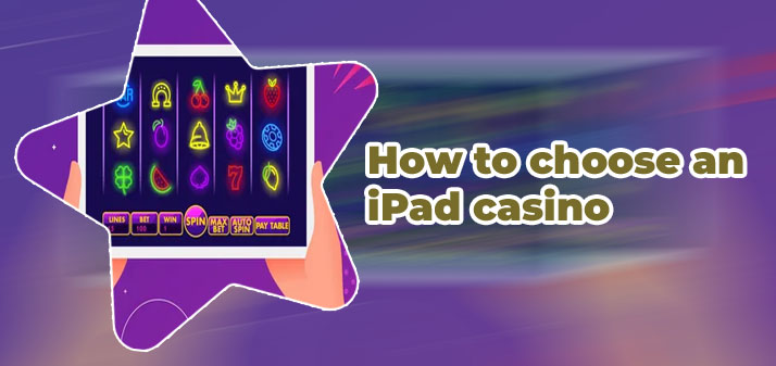 Ipad casino