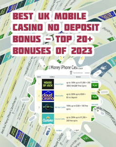 Iphone casino free bonus