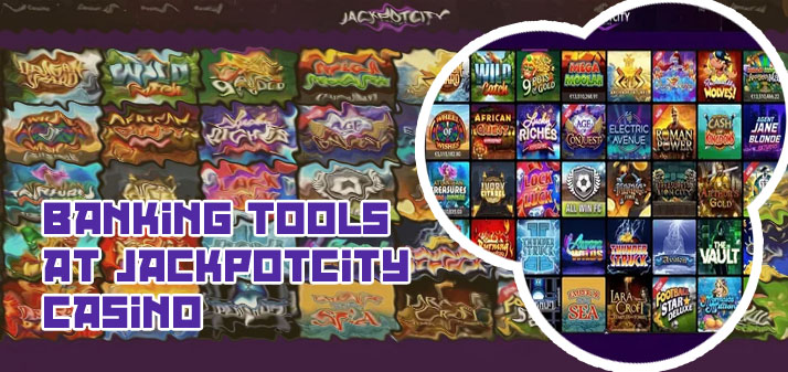 Jackpot city casino app