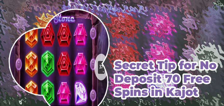 Kajot casino 70 free spins