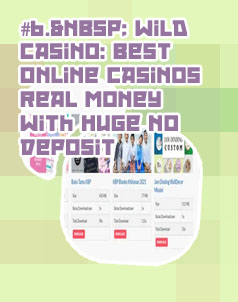 Legit real money online casino