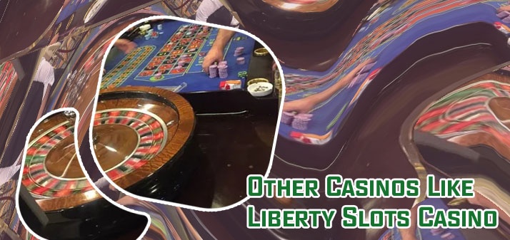 Liberty casino