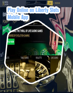 Liberty casino mobile