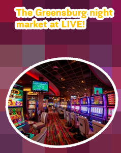 Live casino pittsburgh hours