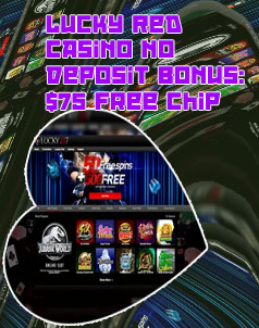 Lucky red casino no deposit