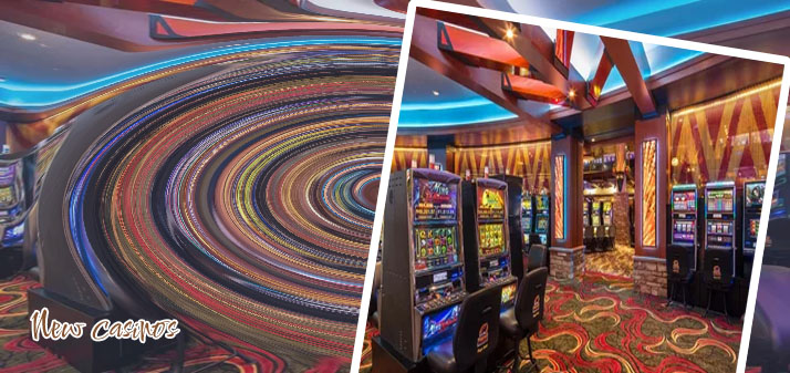 New casino