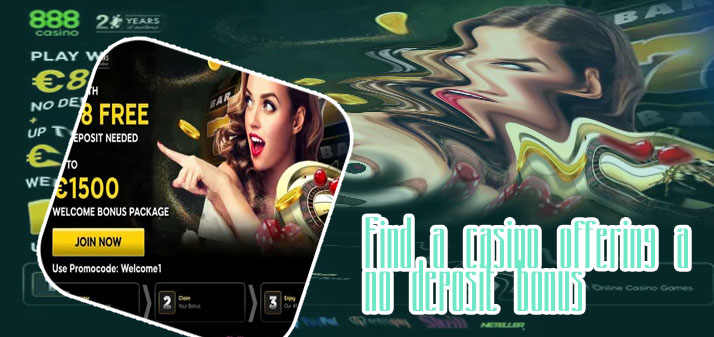 New casino bonuses