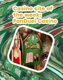 New casino sites online