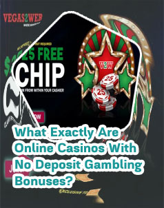 New casinos online no deposit