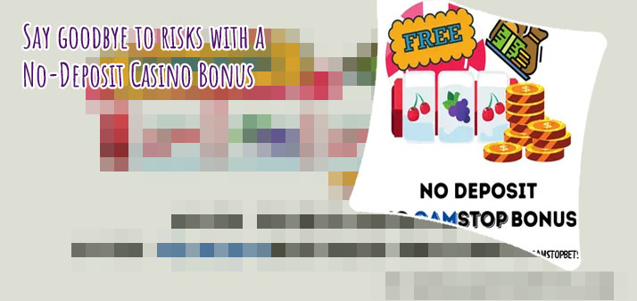 New online casinos no deposit bonus