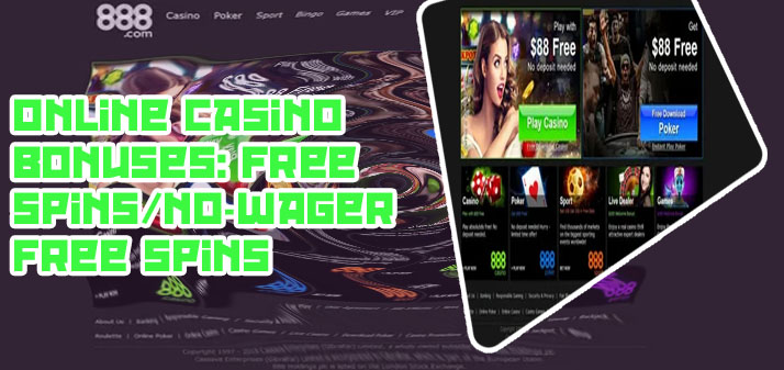Online casino free play