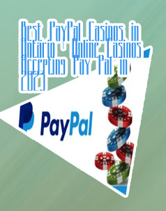 Online casino paypal canada