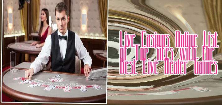 Online dealer casino