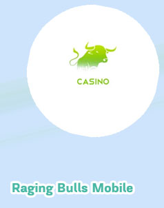 Raging bull mobile casino