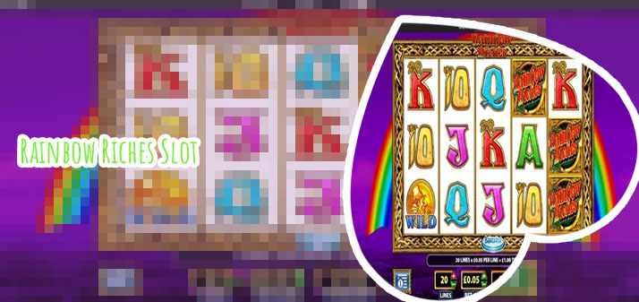 Rainbow riches casino