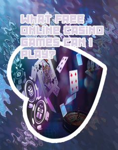 Real online casino free play