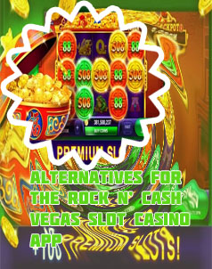 Rock n cash casino app