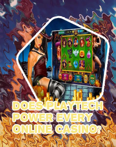 Top playtech online casinos