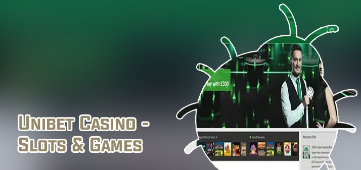 Unibet live casino