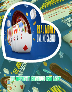 Usa real money casino no deposit